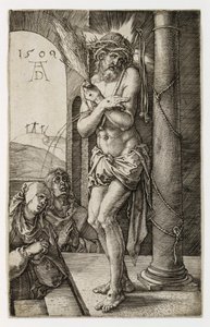 Man van Smarten door Albrecht Dürer