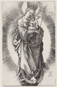  door Albrecht Dürer