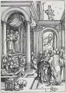  door Albrecht Dürer