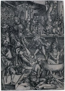  door Albrecht Dürer