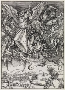  door Albrecht Dürer