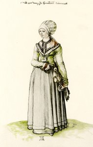 Neurenbergse huisvrouw