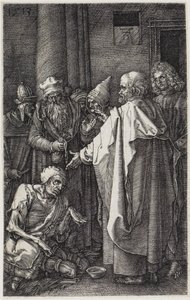  door Albrecht Dürer