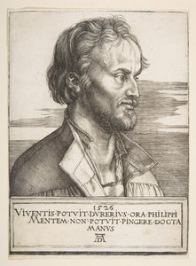 Philip Melanchthon, 1526