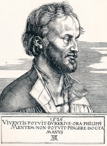 Philipp Melanchthon, 1526, 1906