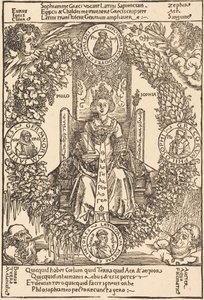  door Albrecht Dürer