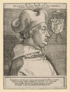  door Albrecht Dürer