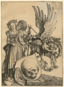 Tabblad door Albrecht Dürer