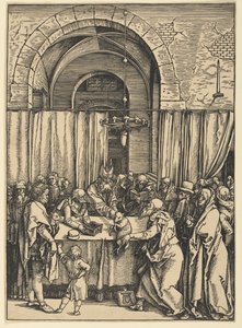  door Albrecht Dürer