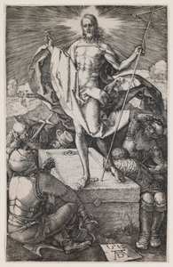 Opstanding, uit de serie 