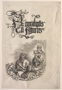 Openbaring van Johannes door Albrecht Dürer