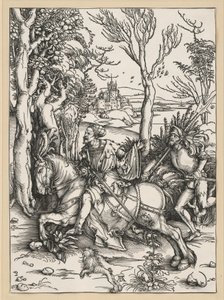  door Albrecht Dürer