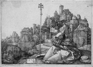  door Albrecht Dürer