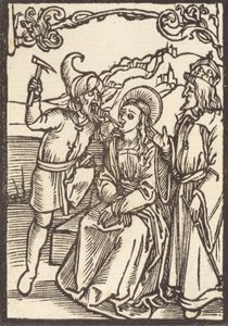 Sint Apollonia, ca. 1500 door Albrecht Dürer