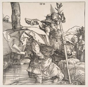 Sint Christoffel, 1511