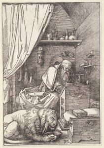  door Albrecht Dürer
