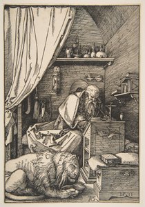  door Albrecht Dürer