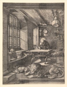 door Albrecht Dürer