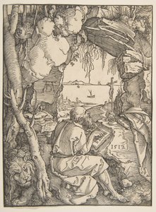  door Albrecht Dürer