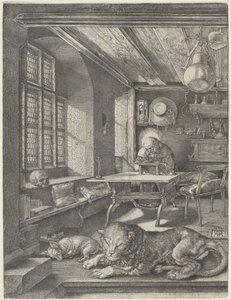 door Albrecht Dürer