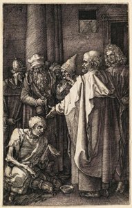  door Albrecht Dürer