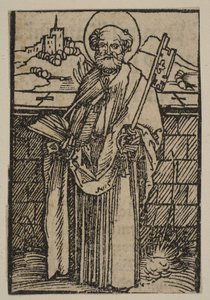 Sint Pieter door Albrecht Dürer