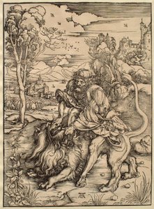  door Albrecht Dürer