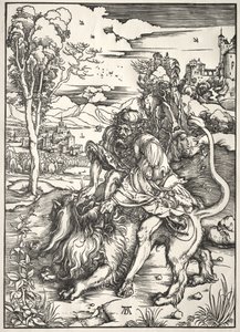  door Albrecht Dürer