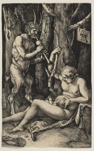 Satyrenfamilie, 1505