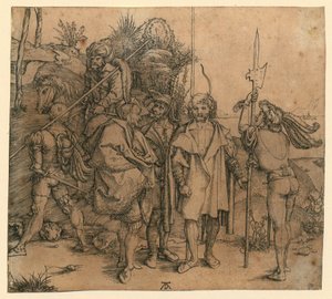  door Albrecht Dürer