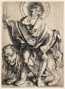  door Albrecht Dürer