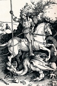 Sint Joris en de Draak, 1505 1906