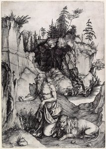  door Albrecht Dürer