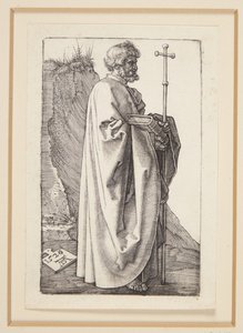 St. Philip door Albrecht Dürer