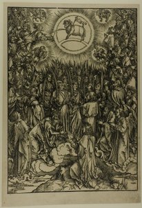 De Aanbidding van het Lam - De Hymne van de Uitverkorenen, uit De Apocalyps