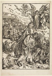  door Albrecht Dürer