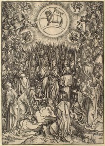  door Albrecht Dürer