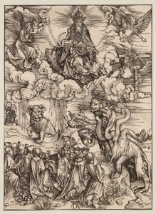  door Albrecht Dürer