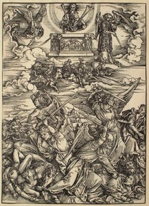  door Albrecht Dürer