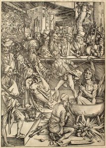  door Albrecht Dürer