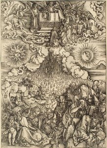  door Albrecht Dürer