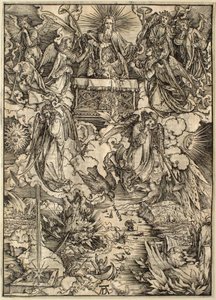  door Albrecht Dürer
