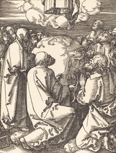 De Hemelvaart, waarschijnlijk ca. 1509-1510
