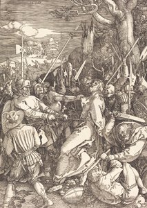 Het verraad van Christus, 1510