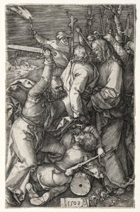 Het verraad van Christus door Judas