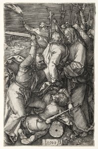 Het Verraad van Christus door Judas, 1508