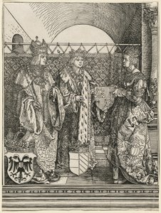  door Albrecht Dürer