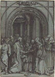 De Verloving van de Maagd