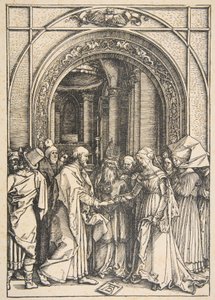  door Albrecht Dürer