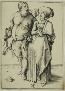 De Kok en zijn Vrouw